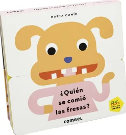 ¿Quién se comió las fresas?