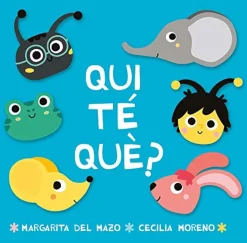 ¿Quién tiene qué?