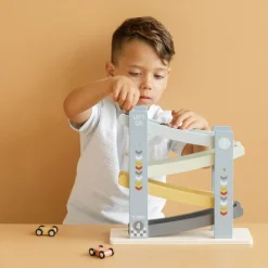 Rampa de carreras FSC Azul · Little Dutch