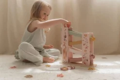 Rampa de carreras FSC Rosa Fairy Garden · Little Dutch