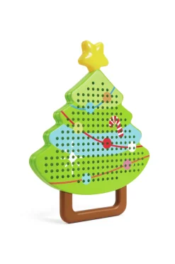 Árbol Navidad Pizarra Magnética · Hape