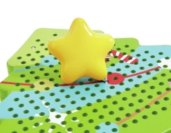 Árbol Navidad Pizarra Magnética · Hape