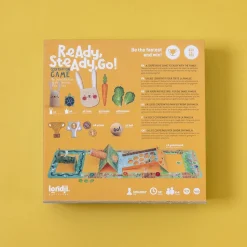 Ready Steady Go! · Londji