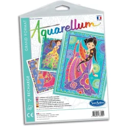 Recambio láminas Glamour Girls