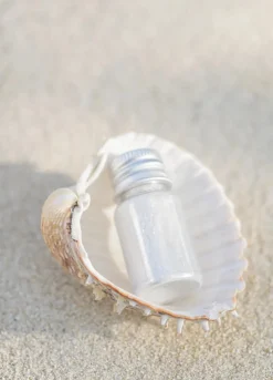 Recambio Polvos Brillantes Plata · Namaki