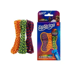 Recambio ZipString Set 3 cuerdas Camaleon