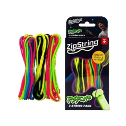 Recambio ZipString Set 3 cuerdas Psycho