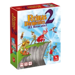 Reinas Durmientes 2 · Ludilo