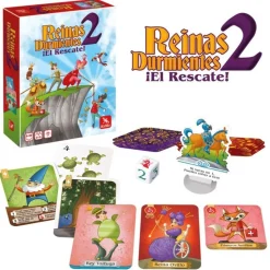 Reinas Durmientes 2 · Ludilo