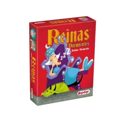 Reinas Durmientes · Ludilo