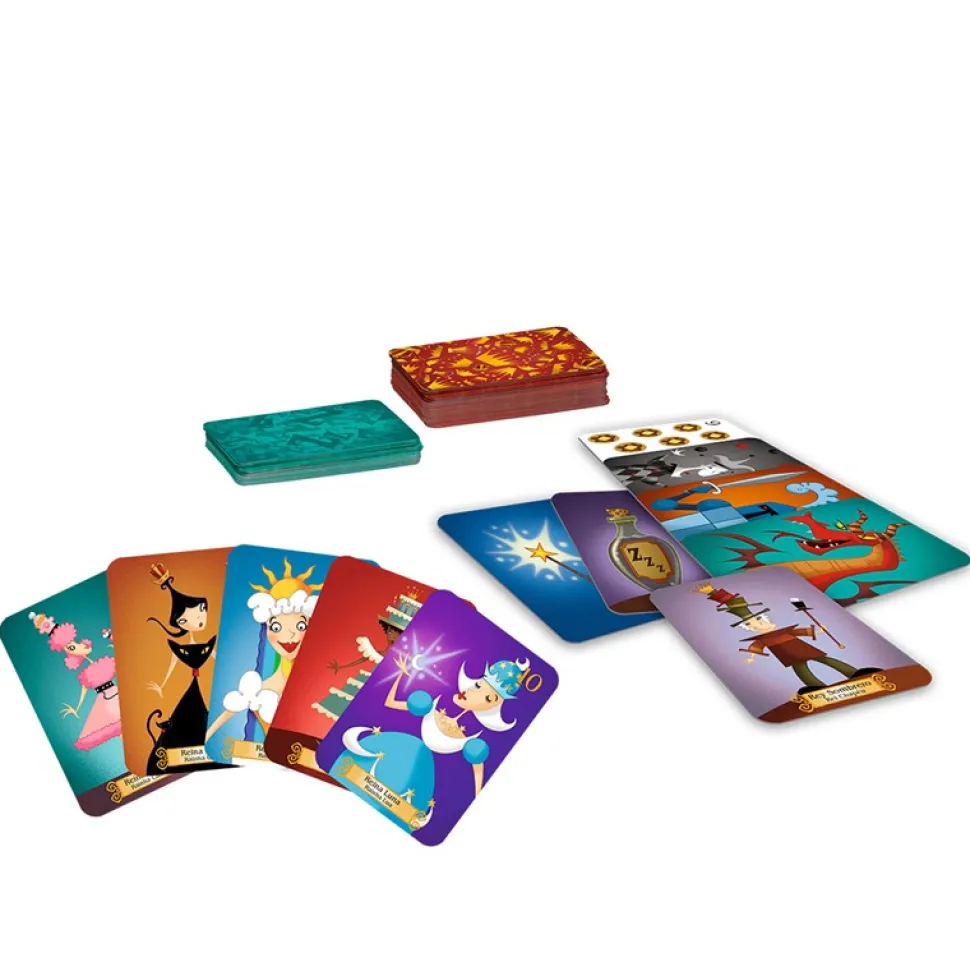 Reinas Durmientes · Ludilo