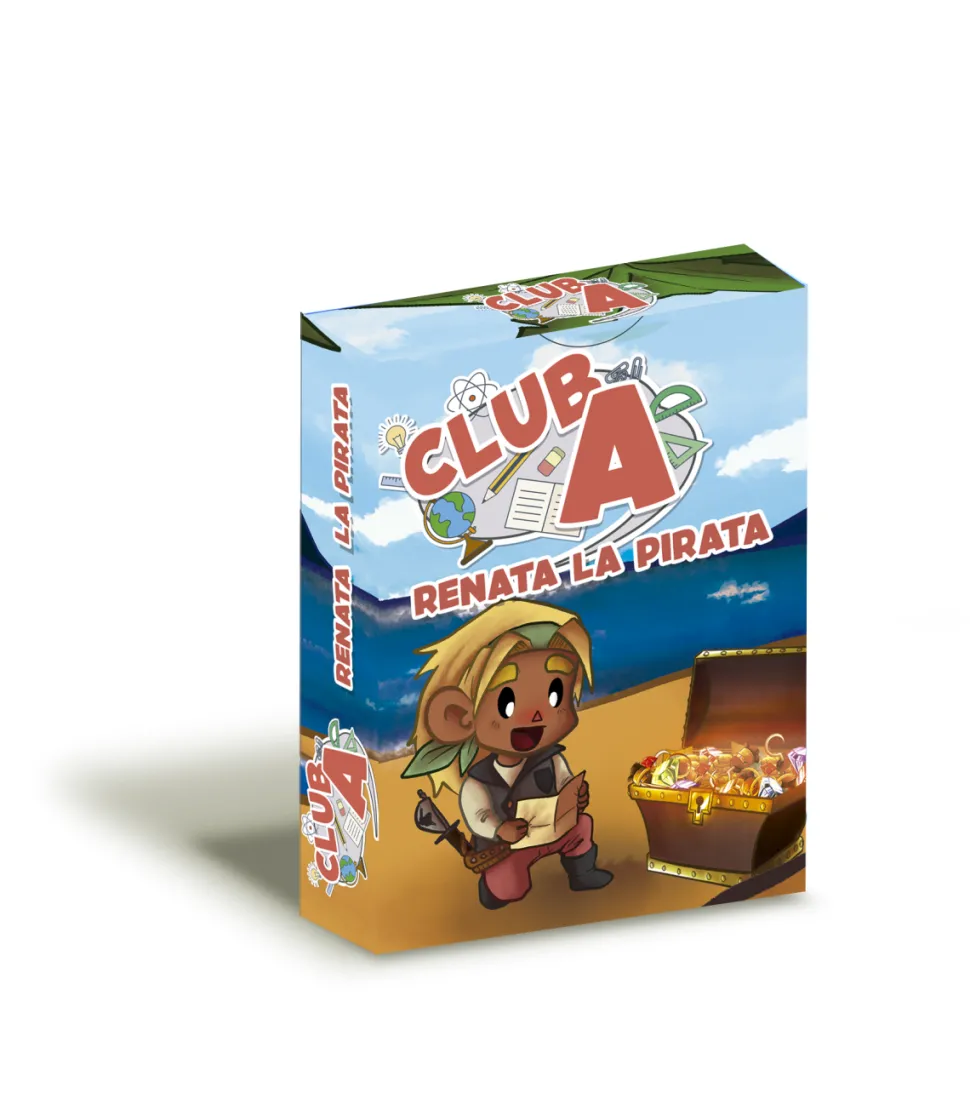 Renata la Pirata-Club A