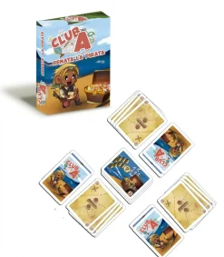 Renata la Pirata-Club A