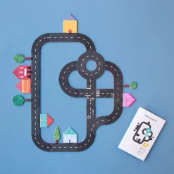 Roads Pocket Game · Londji