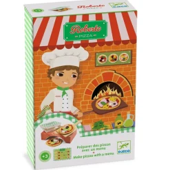Roberto Pizza · Djeco
