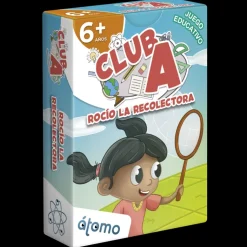 Rocío la recolectora - Club A