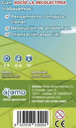 Rocío la recolectora - Club A