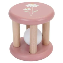 Roller Flowers Rosa Little Dutch