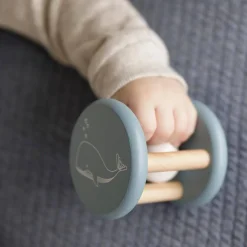 Roller Ocean Azul Little Dutch