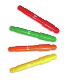 Rollo de papel para garabatos de Dinosaurios · Hape