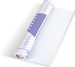 Rollo de papel para garabatos de Castillos · Hape