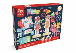 Rompecabezas para vestir · Hape