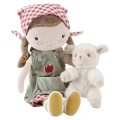 Rosa Granjera con Oveja Mediana · Little Dutch