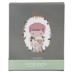 Rosa Granjera con Oveja Mediana · Little Dutch