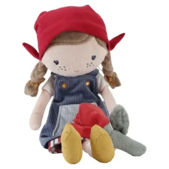 Rosa Granjera con Tulipan Mediana · Little Dutch