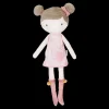 Rosa Muñeca Blandita Grande · Little Dutch