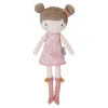 Rosa Muñeca Blandita Little Dutch