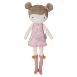 Rosa Muñeca Blandita Little Dutch