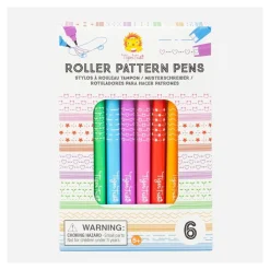 Rotuladores con punta de rodillo · Tiger Tribe