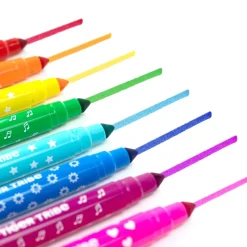 Rotuladores con punta de sello · Tiger Tribe