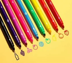 Rotuladores OMY con aromas