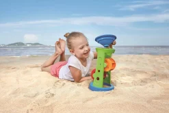 Rueda doble de agua y arena · Hape