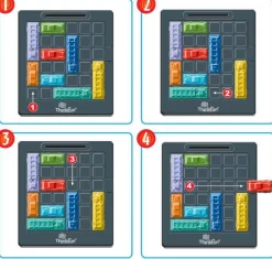 Rush Hour · Thinkfun