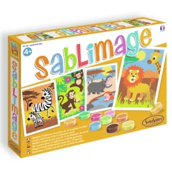 Sablimage · Fauna Africana