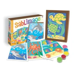 Sablimage · Mundo Submarino