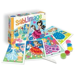 Sablimage · Princesas