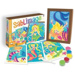 Sablimage · Sirenas
