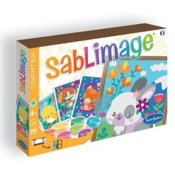 Sablimage Animales de Peluche