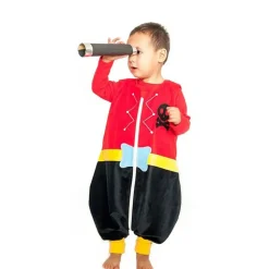 Saco Pingüino TOG 2.5 · Pirata