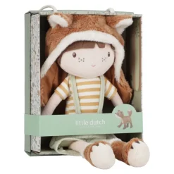 Sam Forest Muñeco Blandito · Little Dutch