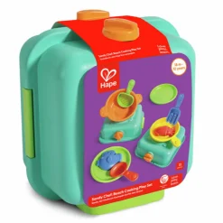 Sandy Chef - Set de cocina para arena · Hape