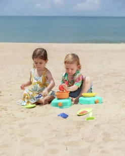 Sandy Chef - Set de cocina para arena · Hape