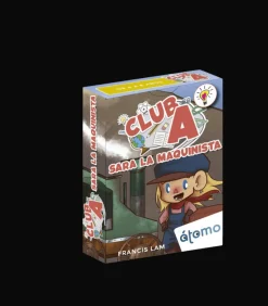 Sara la Maquinista-Club A