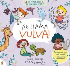 Se llama vulva