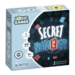 Secret Numbers · Átomo
