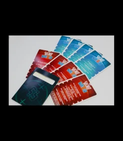 Secret Numbers · Átomo